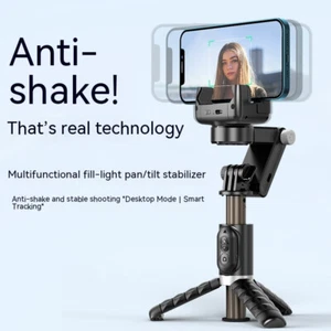 Hand-held Stabilizer Anti-shake Retractable Camera Smart Tracking - Picture 1 of 7