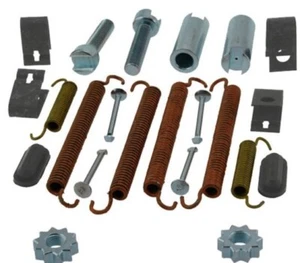 Handbremsbackensatz Federsatz Klammer für Dodge Nitro Jeep Cherokee KK Bj. 06-13 - Bild 1 von 1