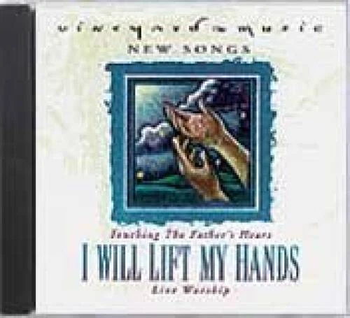 I Will Lift My Hands - Audio CD By Dan Wilt - VERY GOOD Foto 1 de 1