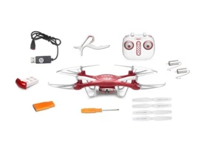 Syma X5UW X5UC Quadcopter All Spare Parts, Battery, Charger, Motor, Blades - UK - Picture 1 of 23