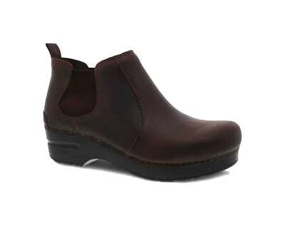 DANSKO FRANKIE OILED antique brown 232-780202 - Immagine 1 di 2