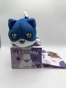 Aphmau MeeMeows Glitter Edition 6” Ein Cat Mystery Plush - Picture 1 of 4