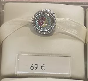 Charm PANDORA IT’S A SMALL WORLD / Die Welt ist klein Disneyland Paris - Imagen 1 de 3