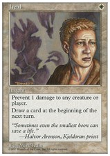 Magic the Gathering MTG Heal (32) Fifth Edition   NM