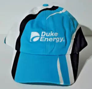 Sombrero/Gorra - Duke Energy (camionero gas petróleo Charlotte Carolina del Norte azul claro) - Imagen 1 de 4