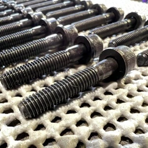 Peugeot 106 GTi NEU Nockenwelle Leiter Schraubensatz für Motor Neuaufbau Planet Saxx - Bild 1 von 5