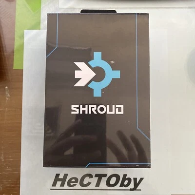 LOGITECH PRO SHROUD EDITION HERO 25K RGB GAMING WIRELESS MOUSE 910-005974 - Image 1 of 4