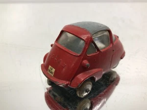 QUIRALU BMW ISETTA VELAM -REPAINT RED 1:43?- FAIR CONDITION - 328 - Imagen 1 de 7