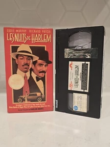 HARLEM NIGHT Les Nuits de Harlem VHS ** 1990 Malo Video FRENCH (Eddie Murphy) - Bild 1 von 5