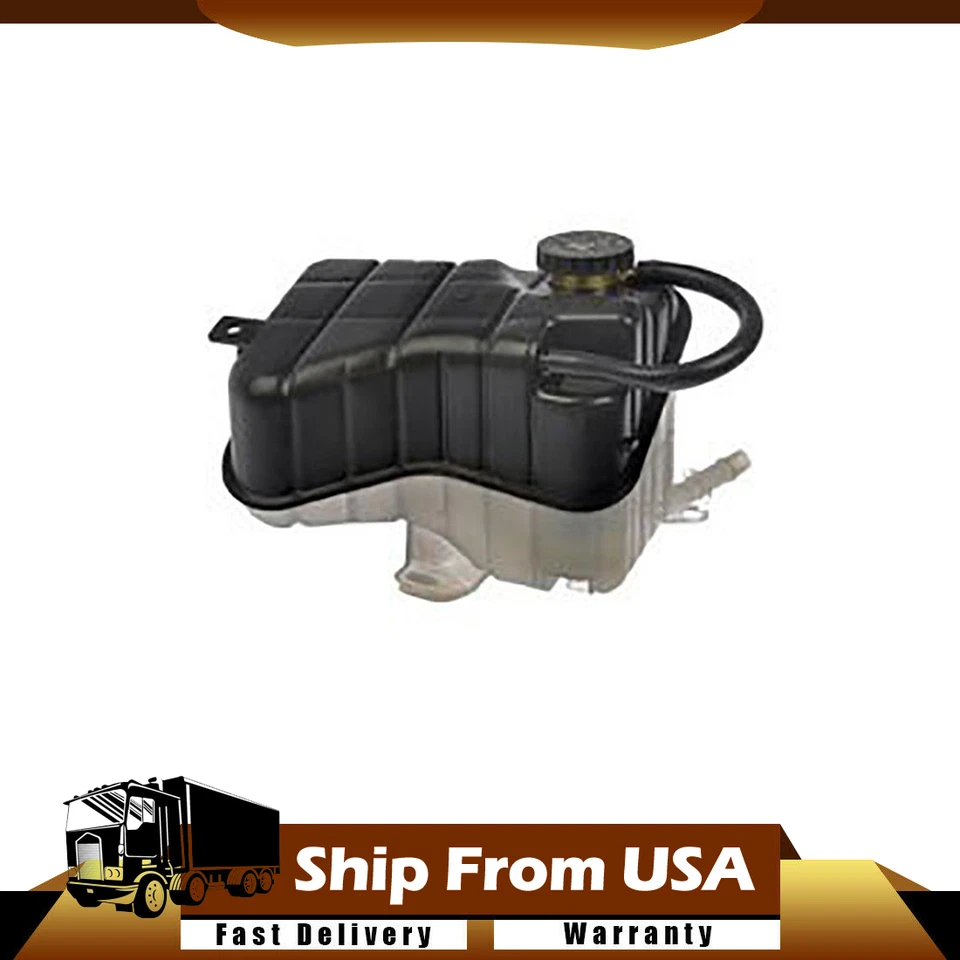 Desbordamiento de refrigerante del radiador Dorman con depósito de tanque de botella con sensor para G WN Foto 1 de 4