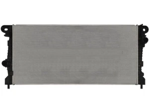 CSF 18FF12N Radiator Fits 2021-2023 Ford Bronco Radiator -- OE Style Design - Picture 1 of 1