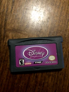 Disney Princess - Nintendo Game Boy Advance Game (GBA) - Picture 1 of 2