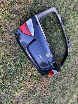 BMW E91 325i 328i 325 328 2006 2007 2008 serie 3 puerta maletero tapa original Foto 1 de 4