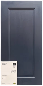 Brand New IKEA Matte Blue AXSTAD 61x25 cm (24x10 ") Drawer Front 804.679.33 - Picture 1 of 7