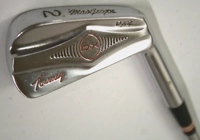 MacGregor Tourney DX2 2 iron with Tourney Action flex 2 stiff steel shaft - Image 1 of 4