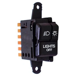 Headlight Switch for Fits 1987-1995 Jeep YJ Wrangler - Picture 1 of 2