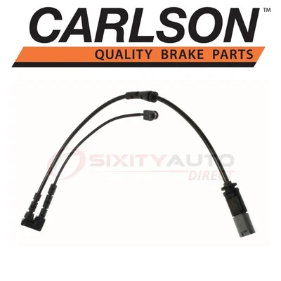 Carlson Front Disc Brake Pad Wear Sensor for 2015-2017 Mini Cooper 1.5L 2.0L vt Foto 1 de 4