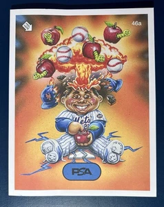 Juan Soto Garbage Pail Kids GPK - 2025 PSA Magazine #Vol. Cubierta base 46 octubre - Imagen 1 de 2