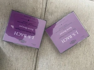 Kevin Bowyer - J. S. Bach - The Works for Organ. MP3 Edition [CD] Discs 1-8 - Picture 1 of 2