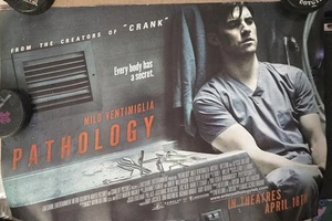 Pathology 2008 Original Promo 13x20 Movie Poster - Bild 1 von 1