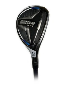 TaylorMade SIM Max 25* 5 Hybrid/Rescue Fujikura Ventus 6-R Regular Flex - Picture 1 of 6