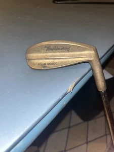 Northwestern Tom Weiskopf Tour Model Chipper RH Steel Shaft 35” Leather Grip USA - Picture 1 of 4