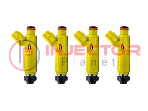 Set of 4 DENSO 3960 Fuel Injector 2001-2003 Toyota Rav4 2.0L 23250-28050 - Picture 1 of 5