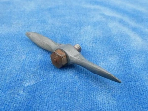 RARE TOP ! SOLIDO DEMONTABLE AVION - HELICE Propeller - Photo 1/7