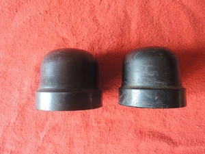 ALFA ROMEO DUETTO Spider GTV Usado ORIGINAL Amortiguador Trasero CUBIERTAS SUPERIORES - Imagen 1 de 6