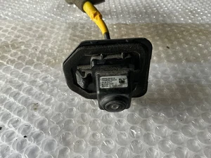 Camera Decklid Trunk Mounted Back View 2016 2018 Nissan Altima S-357-2P - Picture 1 of 5