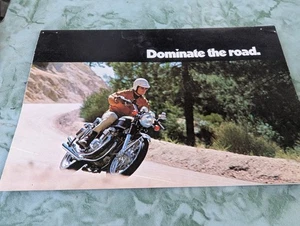 1971 Honda CB750K1 Original Dealer Sales Brochure - Picture 1 of 5