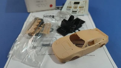 .kit Ford GT 70 #133 Tour Auto 1971 - Graphyland Models kit 1/43 - Photo 1/4
