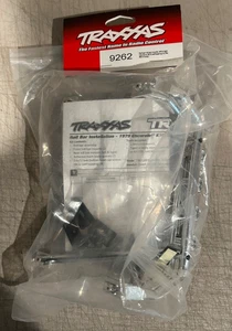 Traxxas Part#9262 Chrome Rollbar,TRX-4 K10/F150 Pick-ups, New Sealed - Picture 1 of 3