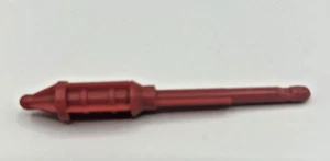 Kenner 1993 Jurassic Park Robert Muldoon authentisches Raketenteil - Bild 1 von 1