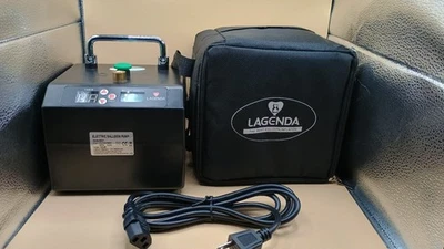 Портативный воздушный насос-насос Lagenda B231 с сумкой для переноски - Изображение 1 из 4