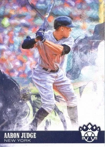 2018 Diamond Kings #80 Aaron Judge - NM-MT - Picture 1 of 2