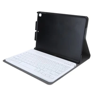 Tablet Keyboard Cover Slim Case Detachable Shell Wireless With Pen Slot Compu FY - Afbeelding 1 van 18