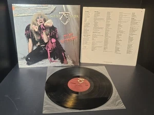 Twisted Sister "Stay Hungry" Vinyl LP USA 1984 Allied Pressing VG++ - Imagen 1 de 8