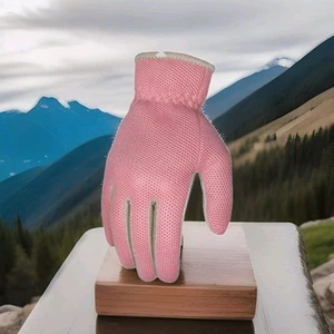 NEW Digz Utility High Performance Garden Gloves Pink Size Medium - Picture 1 of 2