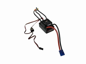 Dynamite DYN4955 Fuze 130A Sensorless BL Waterproof ESC 4WD SCT 1/8 Ec3 Connect - Picture 1 of 4
