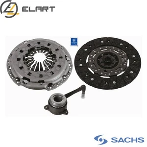 CLUTCH KIT 3000 990 625 FOR AUDI Q3 VW SHARAN/VAN TIGUAN SEAT ALHAMBRA 1.4L Q3 - Picture 1 of 7
