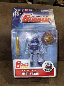 Bandai YMS-15 Gyan Mobile Suit In Action Anime Figur Gundam Neu Sealed  - Bild 1 von 11