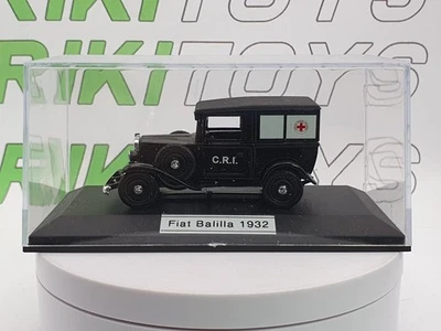 Fiat 508 Balilla Rio 1/43 Nero 1932 - Immagine 1 di 4