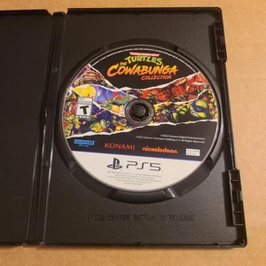 Teenage Mutant Ninja Turtles Cowabunga Collection For PlayStation 5 - Picture 1 of 1