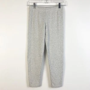 GAP KIDS ELASTIC WAIST GRAY PANTS SIZE LARGE - Picture 1 of 11