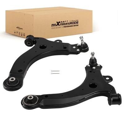 2x Suspension Front Lower Control Arms For 1997-2004 2005 Buick Century Regal  - Image 1 of 4