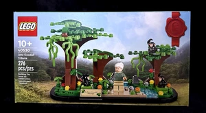 LEGO Jane Goodall Promotional Tribute Set 40530, Neu in Box (Limited Edition) - Bild 1 von 2