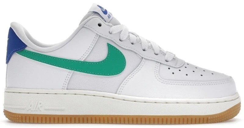 Nike Air Force 1 '07 White Stadium Green W