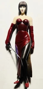 Vintage 2000 Epoch Tekken 3 "Anna Williams" Actionfigur Namco Videospiel - Bild 1 von 2