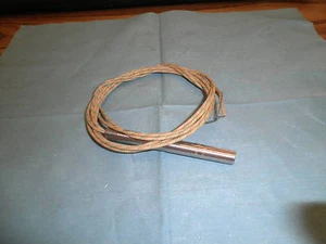 Watlow Model: 9951G, PN 03GA007 Firerod Heater - Picture 1 of 1